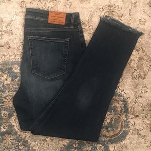 Lucky Brand Hayden Skinny Jeans